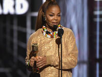 In 2012, Jackson married her third husband, Wissam al Mana, and converted to Islam.