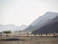 Egyptian mountains