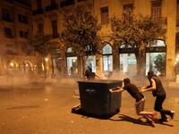 Beirut trash protests