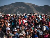 Games attracted Kyrgyz spectators from around the landlocked, mostly Muslim country (nytimes.com)