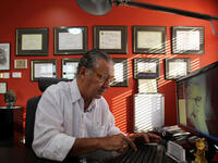 Dr. Luiz Toledo, one of the world’s best plastic surgeons when it comes to facial reshaping and “Brazilian butt lifts,” moved from Brazil to the UAE about ten years ago to start a new practice in Dubai, according to the Associated Press. His cosmetic surgery clinic has an entire wing devoted solely to prosperous Arab clients.