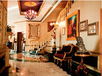 Dubai is capitalizing on its reputation for glamour and glitz by catering to wealthy foreigners looking for cosmetic surgeries ranging from tummy-tucks to breast implants. The American Academy of Cosmetic Surgery (above), a hospital in Dubai specializing in such procedures, spares no expense when it comes to making its clients comfortable.
