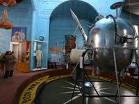 Believers are asking whether it's time for the century old structure to be returned to the Church, especially as Ukraine is undergoing a religious revival.
ALEKSEY FILIPPOV / AFP


