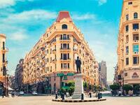 Cairo downtown, Egypt. (Facebook)