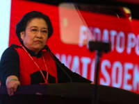 Megawati Sukarnoputri served as President of Indonesia from 2001-2004. She is currently leader of the Indonesian Democratic Party of Struggle, one of the largest political parties in Indonesia. 