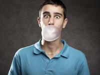 Men beware! To be seen chewing gum is once again viewed as an attempt to copy women and is therefore insulting to your precious manhood. Don’t do it, even if you’ve been eating way too much garlic! 