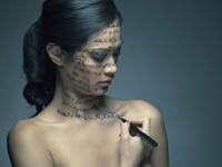 If you’re a smooth operator, you can do a ‘Guido Menzio’ and cryptically scribble away some mathematical equations. Coupled with a darker complexion, this terrifying and suspicious activity will get security at your side in a jiffy. 