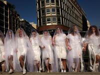 Human rights activists campaigned to overturn a law that allowed convicted rapists to escape their sentences if they married their victims. Lebanon has taken its first step in scrapping the outdated statute, article 522 is currently being debated in parliament. 