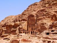 Want to see the wonders of Petra in Jordan? Go in winter. Escape the busloads of tourist groups and spend your time enjoying the wonders of this ancient city carved out of red rock rather than applying sunscreen! There are days worth of walking and climbing to do at Petra, and it’s much more enjoyable at ten degrees that in the thirties!