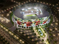 Al-Rayyan Stadium which is set to be under main renovation at Al-Rayyan area. (venturesonsite.com)