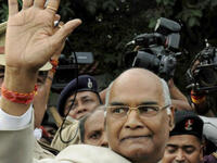 وكان عضوًا في مجلس الشيوخ من 1994 إلى 2006 عن إقليم أتر برديش