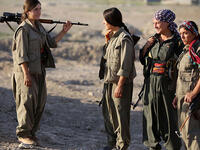 Kurds Turkey PKK