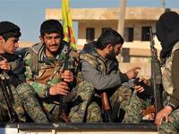 Kurds Syria Daesh YPG 