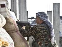 Daesh Kurds Syria Raqqa