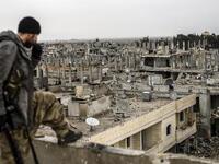 Kurds Syria Daesh Manbij