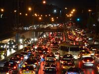 ‘There’s too much traffic’: With more cars in the city than ever before, rush hour traffic jams are becoming an increasing problem in the capital. Don’t be surprised if a driver kicks you out of the cab if you’re headed somewhere with heavy congestion.
