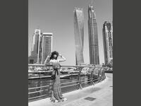 The Cayan Tower, also known as the Infinity Tower before it was inaugurated, was designed by the same architecture firm as the Burj Khalifa, the SOM group. Though it has since been surpassed, when it first opened in 2013, it was the tallest high-rising building with a 90-degree twist.