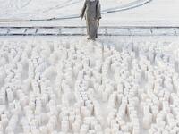 Egypt limestone workers