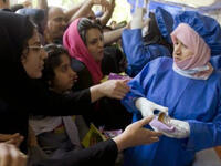 In order to win the Guinness World Record in 2008, Iranians prepared a 1,500-meter long sandwich in Tehran's Mellat park. Unfortunately, the sandwich looked amazing...and people got hungry. Spectators tucked in before the length of the sandwich could be measured, and it never made it into the Guinness Book of World Records.