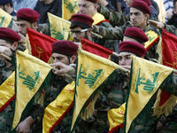 Lebanon - home to Hezbollah, one of the world’s most hated “terrorist organizations” that routinely holds the country’s political process hostage - and occasionally even shuts down the Beirut airport - it’s seen largely as an extension of Iran’s incursion into Arab countries. It would made Bush's cut as one of the axis of evil states.
