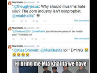 Mia Khalifa