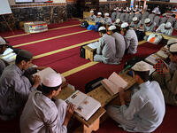 Pakistan religious school