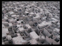 Al-Ula is a sprawling grid of 800 stone dwellings in the middle of the Saudi Arabian desert, some over 2,000 years old. It’s said to have hosted the Prophet (Pbuh) en route to battle in 630 AD, and then an economic hub during the 1200s. Now it’s juxtaposed by a modern city center and has been uninhabited since the last family left in 1983.