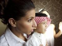 Vogue Arabia editor Princess Abdulaziz