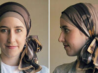 conservative jewish attire