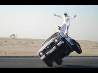 Meanwhile in Saudi Arabia. (instagram)