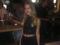 Because crop tops are everything. 