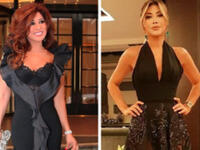 Black dress look competition