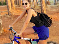 Aimee has left MBC and is currently taking part in the high budget Lebanese series Thawret Al Falaheen