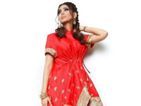 Shaila's fashion choices were inspired from many styles including styles from Pakistan and India, others from the Gulf and Arab region and she even chose dresses that are inspired by wedding seasons.