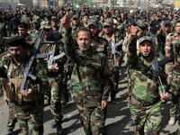 Iraqi Shia militias — Like many other Assad-affiliated groups, Iran-backed Shiite militias from Iraq have come with a mixed bag. While they have strengthened Syria’s fight against Daesh, they also threaten the political balance between the Shiite and Sunni Muslims. Some are worried the weaker Daesh gets, the stronger the regime will grow. 