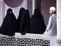 four wives