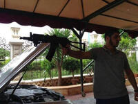 ينطبق على سليمان الأسد مقولة "الابن سر أبيه" وهو معروف  بلقب "كابوس اللاذقية" الأكبر، وتم اعتقاله صورياً في اكتوبر 2014 للإثبات أن ابن قائد "قوات الدفاع الوطني" ليس عصيا على الدولة كما يزعمون.