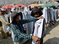 clothes buying eid