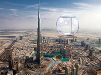 dubai bubble