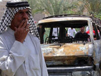 arabian smoking man 
