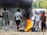 Sudan burns with the rest of the Arab Spring, as a late-starter in 2012