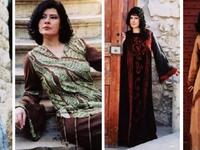 Nicole Balan comeback designing Arabic Abaya