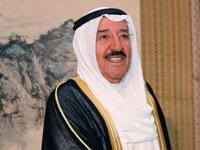 Emir of Kuwait, Sheikh Sabah Al Ahmad Al Sabah made a conspicuous appearance at Eid prayers in his country--and quickly
shuffled off for a foreign holiday. The Emir regularly bestows cash gifts on citizens. 