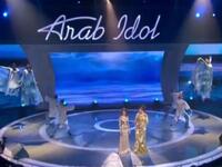 Ahlam and Dunia sing-off