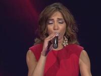Dunia the Moroccan runner up