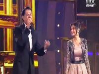 Ragheb Alameh duets with Carmen Suleiman