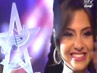 Carmen Suleiman takes Arab Idol for Egypt