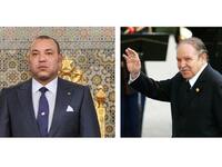 North Africa semi-mobilizes. Following in their neighbor's footsteps, Morocco saw a series of protests of varying intensity calling to curb the King's power, beyond the reforms offered. Algeria's President Bouteflika is safe, despite two waves of protests, of limited national support, seeking social justice, but staying clear of the regime.