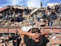 Turkey's best of days and worst of days. From its own 'Turkey Spring' that seemed to bravely promote the Arab revolutions, it was vocal on the wrongs of Arab leaders. Then came its Autumn earthquake in Eastern Van that left 600 dead. Its last 2011 days saw protests at 'Murderer Erdogan' over a botched airstrike that left 35 (Kurdish) Turks dead.