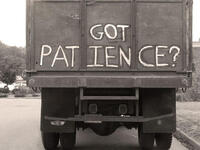 patience 